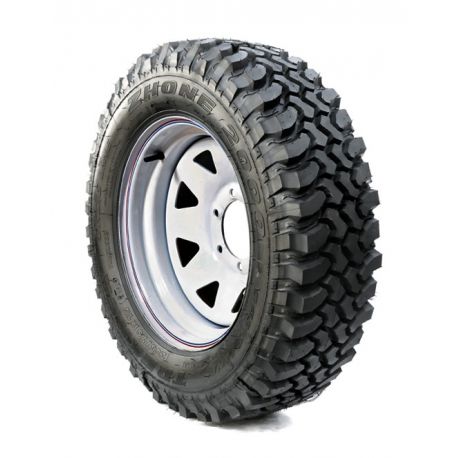 Anvelope OFF Road 195 80 R15 ZHONE Trekker