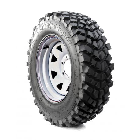 Anvelope OFF Road 215 75 R15 ZHONE Super Traccion